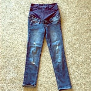 H&M Maternity Jean Size 4